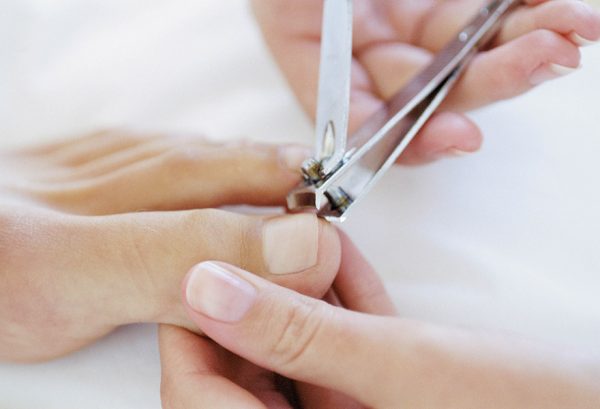 medisch pedicure